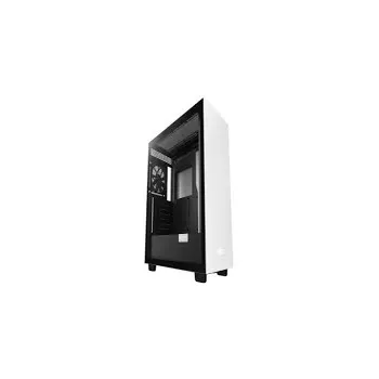 NZXT H7 TG Mid Tower Computer Case